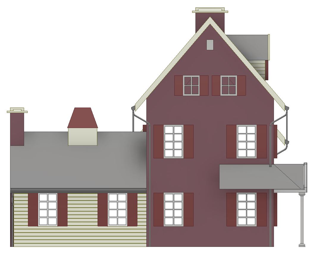住宅模型1